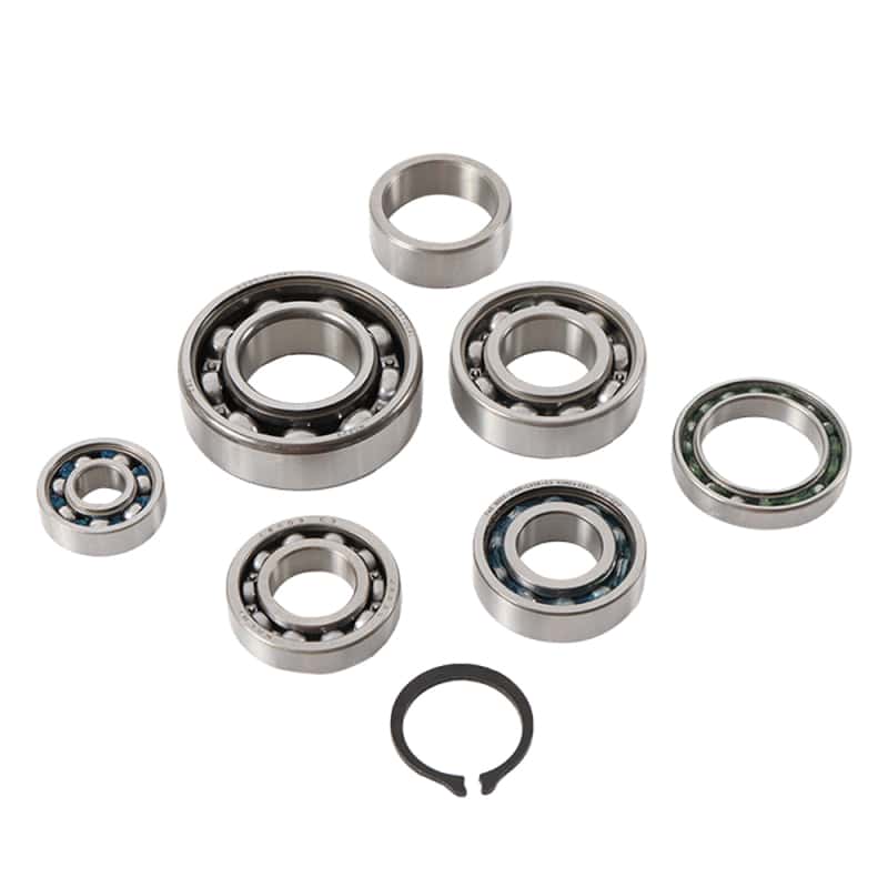Hot Rods — Hot Rods 03-04 KTM 200 SX 200cc Transmission Bearing Kit - view 2