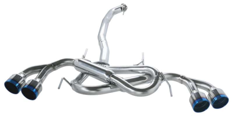 HKS — HKS GTR Legamax Tig Welded Exhaust System - view 3