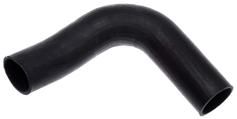 Gates — Gates 94-95 Freightliner FL106 Detroit Diesel Series 50 Diesel Lower Pipe To Rad Molded Coolant Hose - view 1