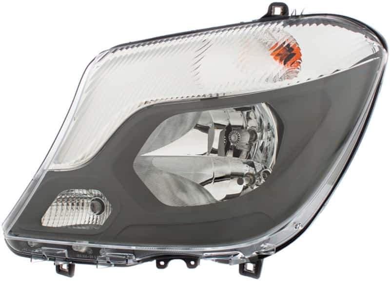 Hella — Hella 2014 Mercedes-Benz Sprinter Headlamp Lh
HL US AF TPO BL LW R - view 2