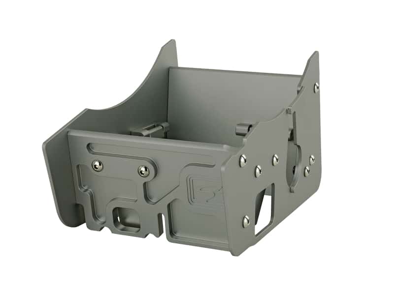Skunk2 Racing — Skunk2 K-Series Billet Drop-In Oil Pan Baffle
Oil Pan Baffle - view 4