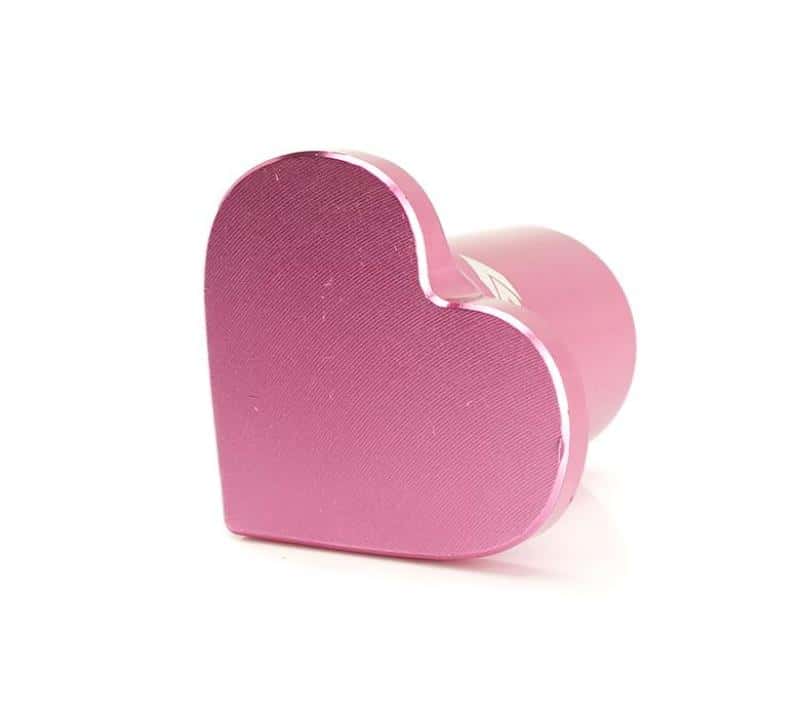 NRG — NRG Heart Shape Drift Button Nissan S13/S14/S15 - Pink - view 1