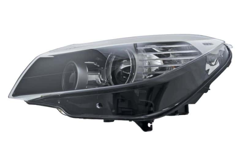 Hella — Hella 09-11 Bmw Z4 Headlamp Lh Xen W/ Afs - view 13