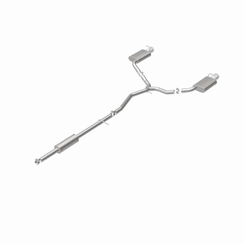 Magnaflow — MagnaFlow 11-13 Ford Explorer V6 3.5L SS Catback Exhaust Dual Split Rear Exit w/ 3.5in SS Tips
Cat-Back - view 35