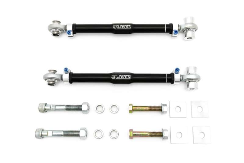 SPL Parts — SPL Parts 06-15 Mazda Miata (NC) Rear Toe Arm (Bumpsteer Adjustable w/Eccentric Lockout)
Control Arms - view 1