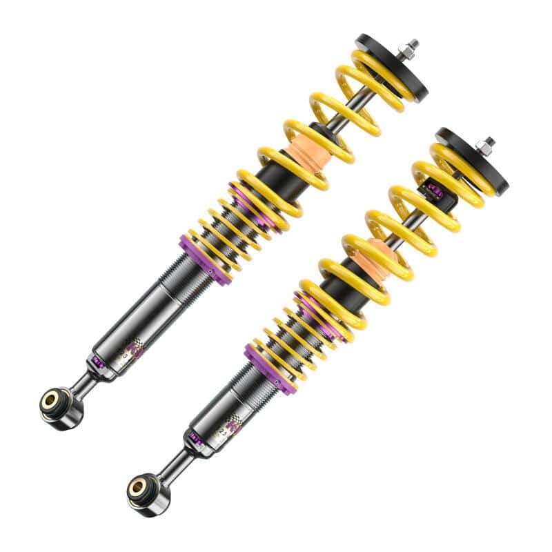 KW — KW Aston Martin DB9 Coilover Kit V3
Coilover Kit - view 3