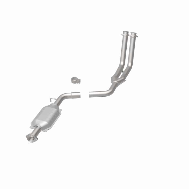 Magnaflow — MagnaFlow Conv DF 91-93 Mercedes 190E 2.3L
Standard Grade
Standard - view 17