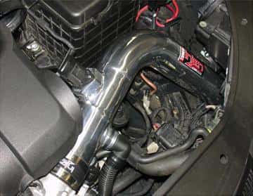 Injen — Injen 05-07 VW MKV Jetta/Rabbit 2.5L-5cyl Polished Cold Air Intake
Cold Air Intake
Air Intake Kit - view 3