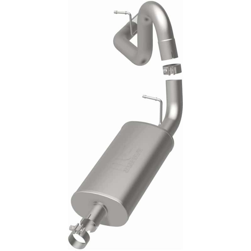 Magnaflow — MagnaFlow System C/B 97-99 Jeep Wrangler
Cat-Back - view 28