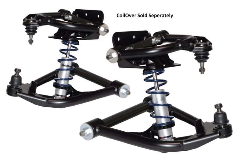 Ridetech — Ridetech 63-72 Chevy C10 Front StrongArms for use with CoilOvers
TruTurn 63-70 C10 - view 2