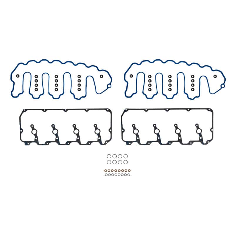 Fel-Pro — Fel-Pro Chevrolet Silverado 2500 HD VS 50821 R Engine Valve Cover Gasket Set - view 1