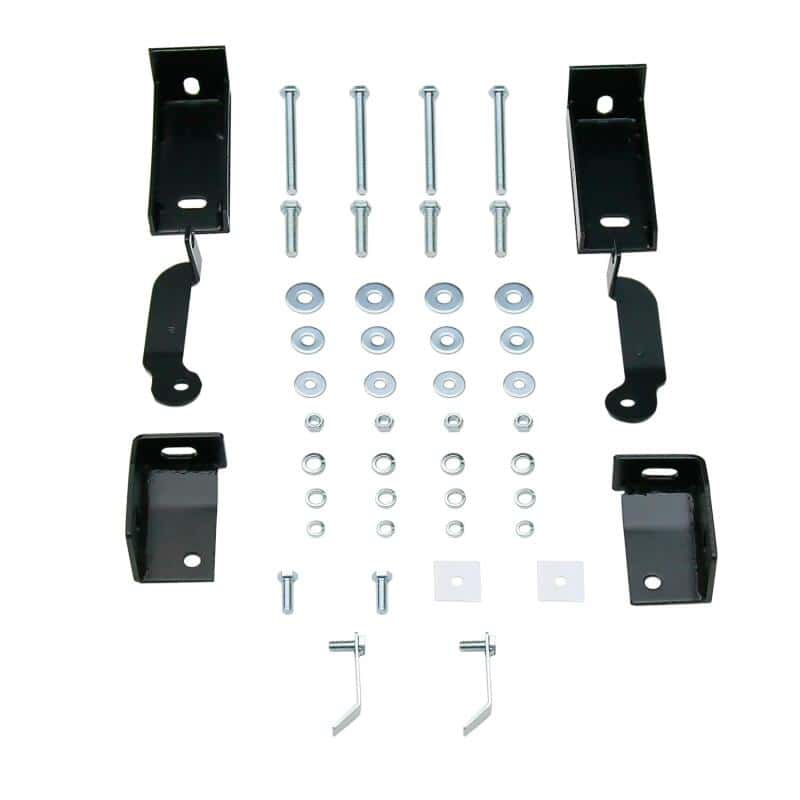 Westin — Westin 2002-2009 Chevrolet/GMC Tahoe 4Dr (Excl Z71) E-Series 3 Nerf Step Bars - SS
Nerf/Step Bar - view 6