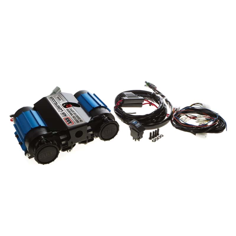 ARB — ARB Compressor Twin 12V
Air Compressor - view 3