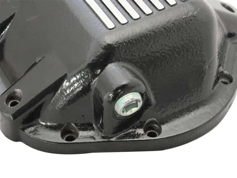 aFe — aFe Power Differential Cover Machined Pro Series 97-14 Jeep Dana 44
Jeep Dana 44 - view 5