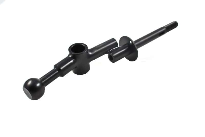 Torque Solution — Torque Solution Short Shifter: Subaru Sti 2004-11 - view 1
