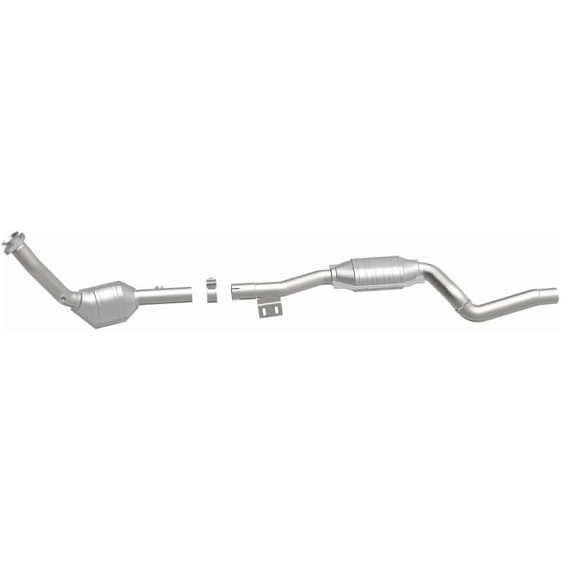 Magnaflow — Magnaflow Conv DF 2003 ML350 3.7L Underbody
OEM Grade
OEM - view 5