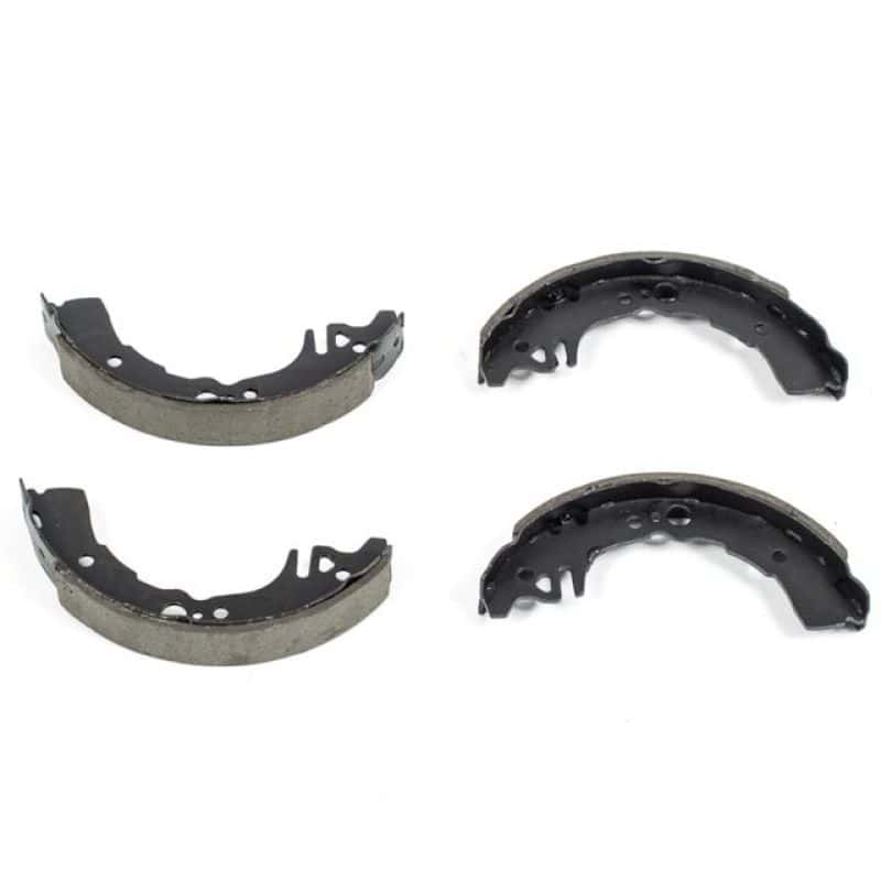 PowerStop — Power Stop 00-05 Toyota Echo Rear Autospecialty Brake Shoes - view 1