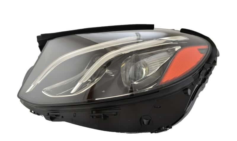 Hella — Hella Mercedes-Benz E-Class Headlamp Lh Led - view 14