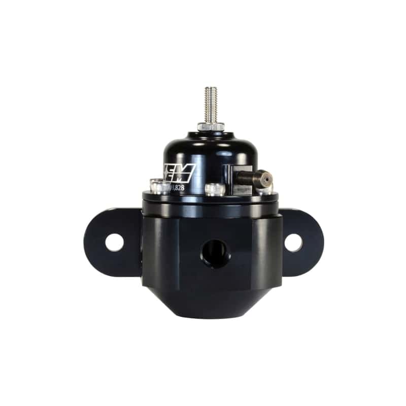 AEM — AEM Universal Black Adjustable Fuel Pressure Regulator
Universal Adjustable
Adj Fuel Press Reg - view 14