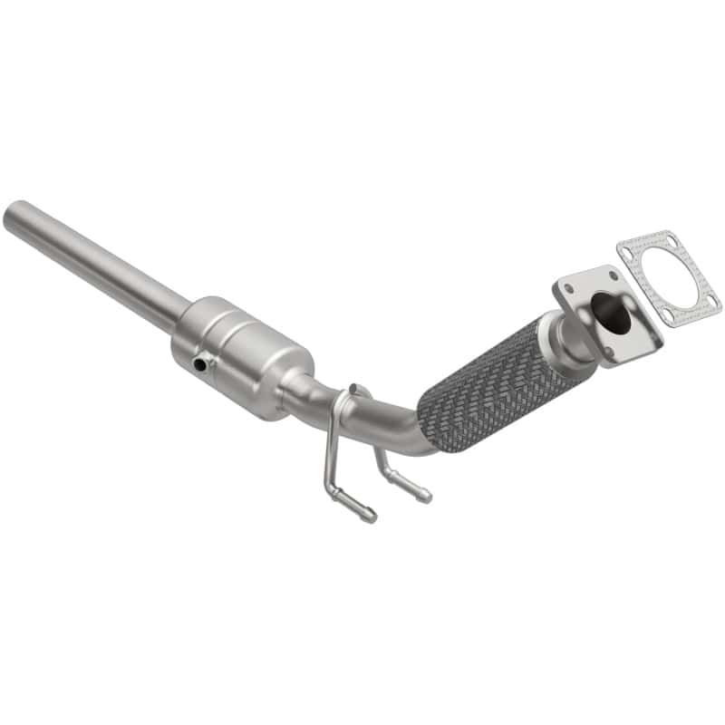 Magnaflow — MagnaFlow Converter Direct Fit 11-15 Volkswagen Jetta L4-2.0L
OEM Grade
OEM - view 1