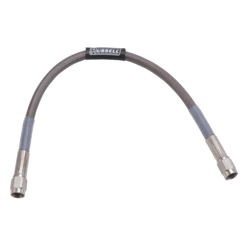 Russell — Russell Performance 20in Endura Universal Hose
Brake Hose - view 2