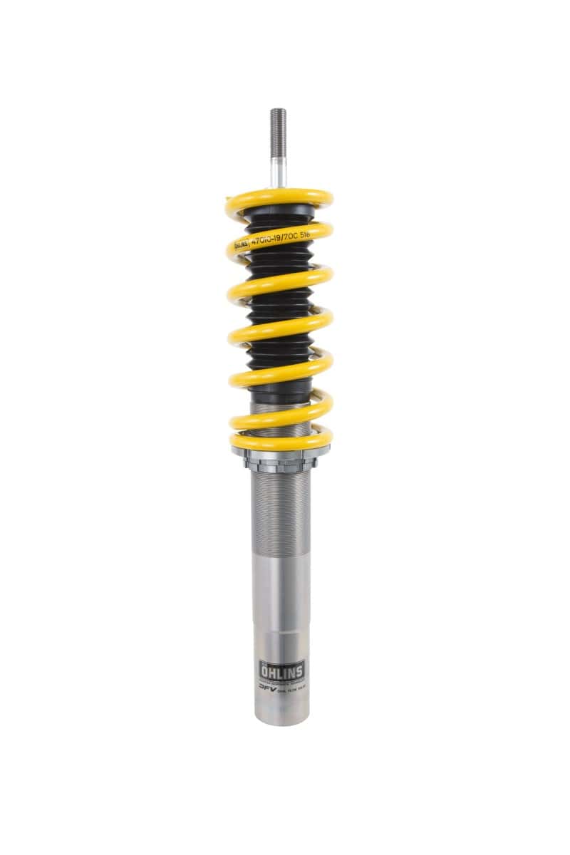 Ohlins — Ohlins 06-11 Porsche 911 GT2/GT3/GT3 RS (997) Road & Track Coilover System
Suspension System - view 2