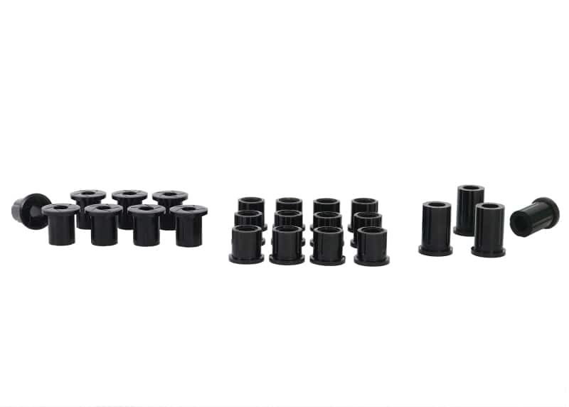 Superpro — SuperPro Toyota-Spring Bushing Kit-24 Bushings - view 3