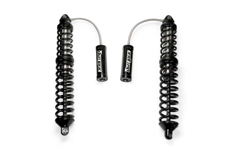Fabtech — Fabtech 07-18 Jeep JK 4WD 5in Front Dirt Logic 2.5 Reservoir Coilovers - Pair
2.5DLSS C/O RESI JEE
CoilOvr - view 1