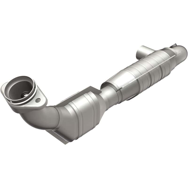 Magnaflow — MagnaFlow Conv DF 01 Ford Trucks 5.4L
California - view 2