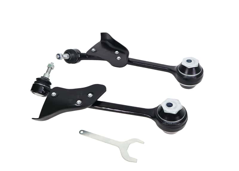 Whiteline — Whiteline 15-23 Ford Mustang S550 Front Tension Link Lower Control Arm - view 4