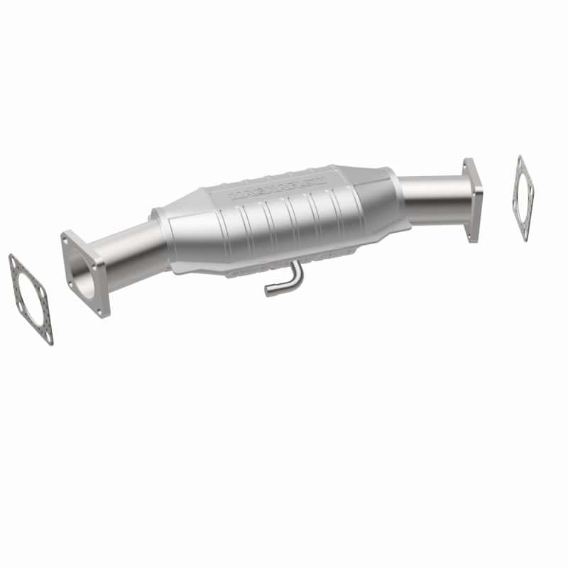 Magnaflow — MagnaFlow Conv DF GM 78 81
Standard Grade
Standard - view 10