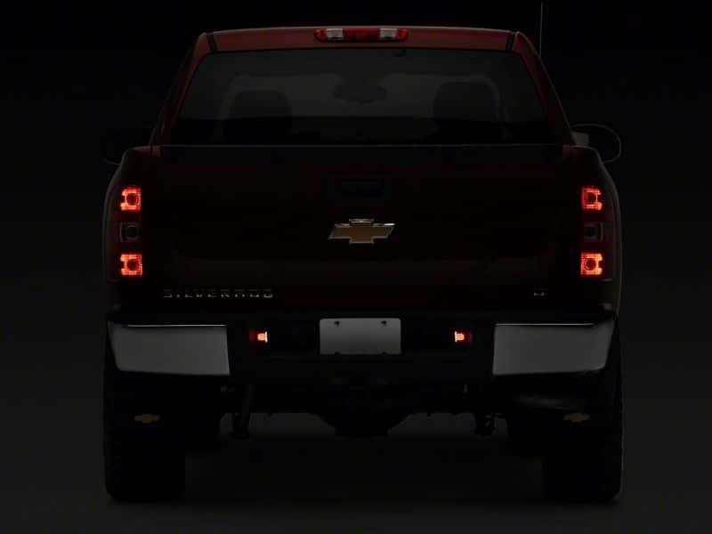 Raxiom — Raxiom 01-13 Chevrolet Silverado 1500 Axial Series LED License Plate Bulbs
Bulbs - view 5