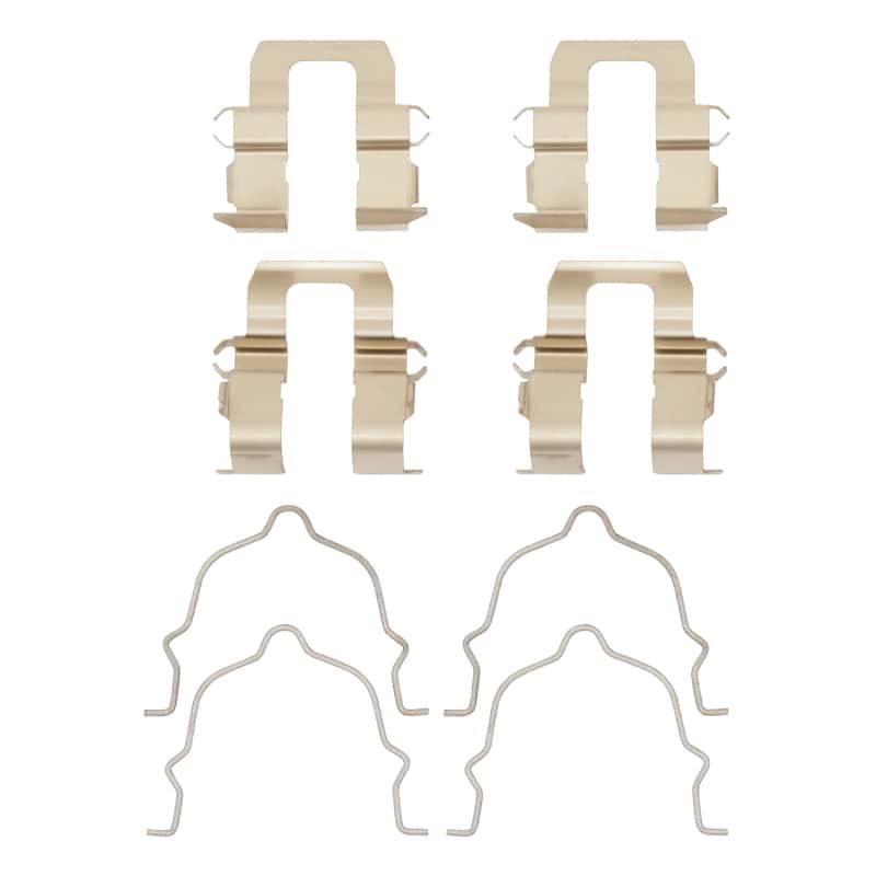 DFC — DFC 88-92 Ford Probe Rear Premium Hardware Kit
DFC Disc Brk Hdw Kit - view 2