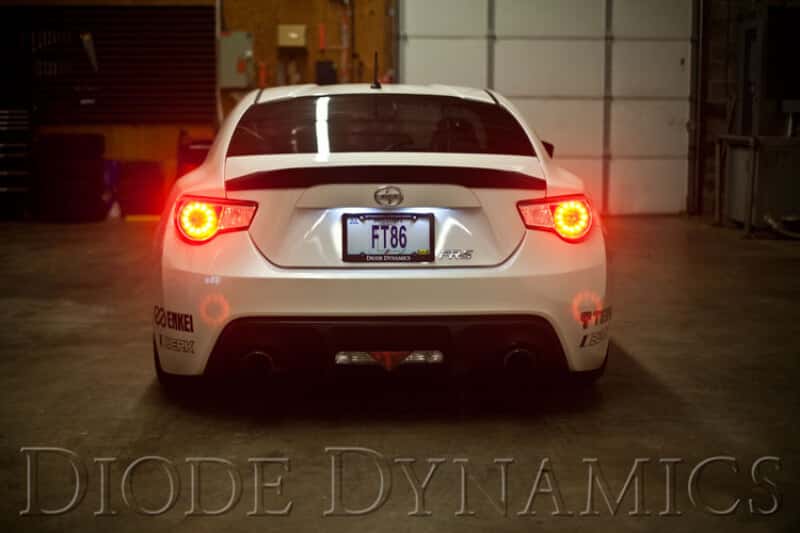 Diode Dynamics — Diode Dynamics 13-16 FR-S / BRZ Tail as Turn +Backup Module (USDM) Module Only - view 3