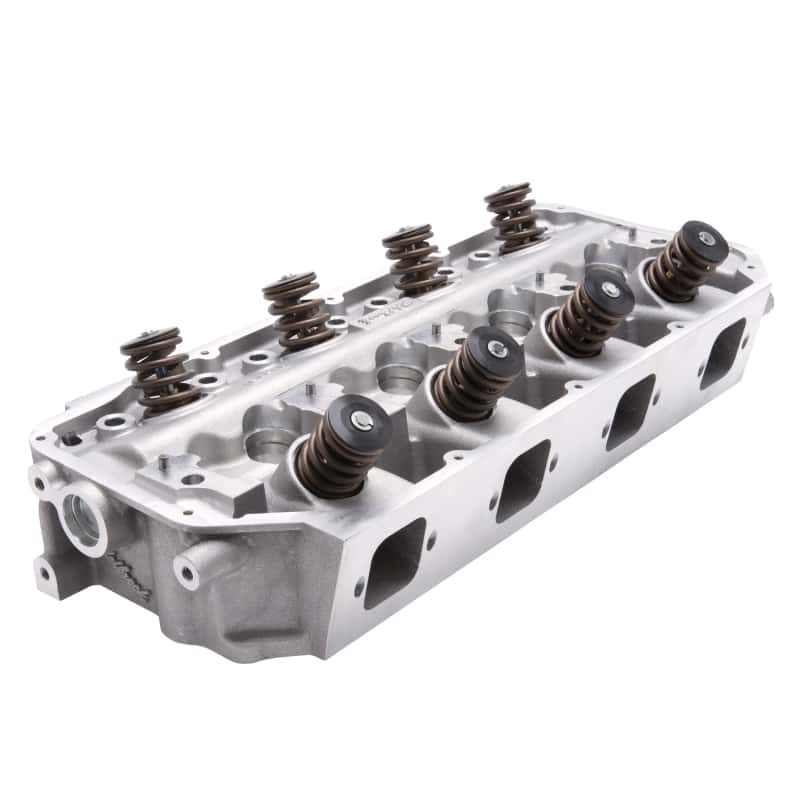 Edelbrock — Edelbrock Cylinder Head Victor Jr CNC Chrysler 426-572 CI V8 Complete for Hydraulic Roller Camshaft
CYL HEADS-RACE - view 17