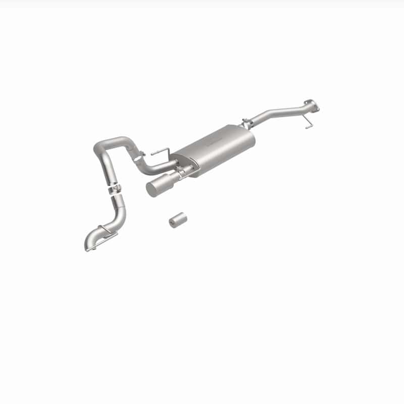 Magnaflow — MagnaFlow 03-21 Toyota 4Runner V6 4.0L Overland Series Cat-Back Exhaust - view 10
