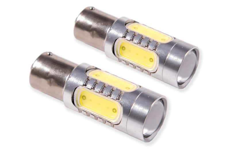 Diode Dynamics — Diode Dynamics 1156 LED Bulb HP11 LED - Cool - White (Pair) - view 1