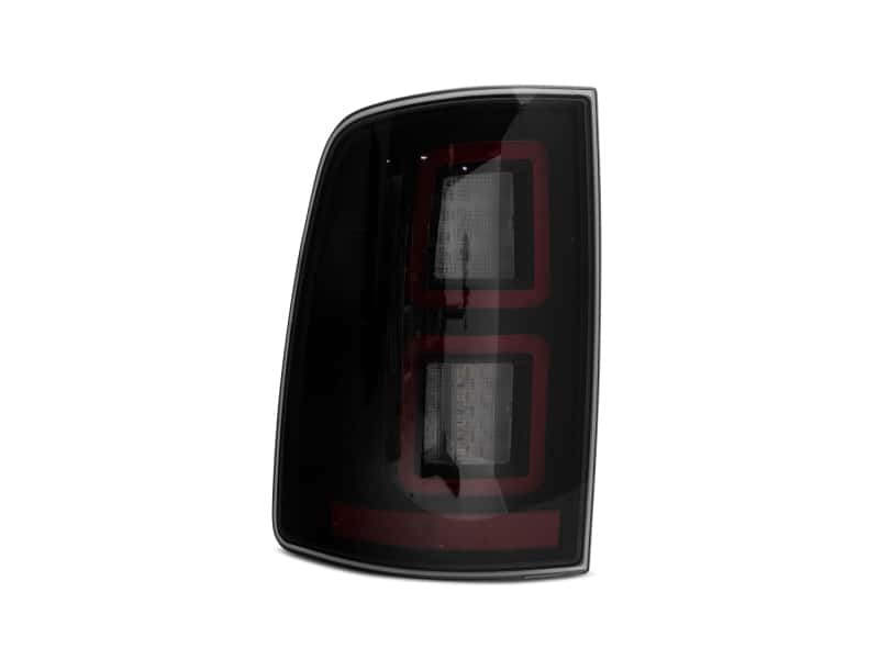 Raxiom — Raxiom 09-18 Dodge RAM 1500 LED Tail Lights- Black Housing (Smoked Lens)
Lights - view 8