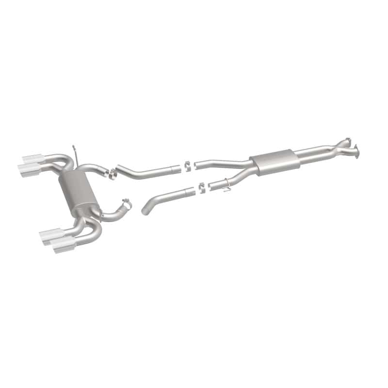 Magnaflow — MagnaFlow SYS C/B 2010 Hyun Genesis Coupe 3.8
Cat-Back - view 28