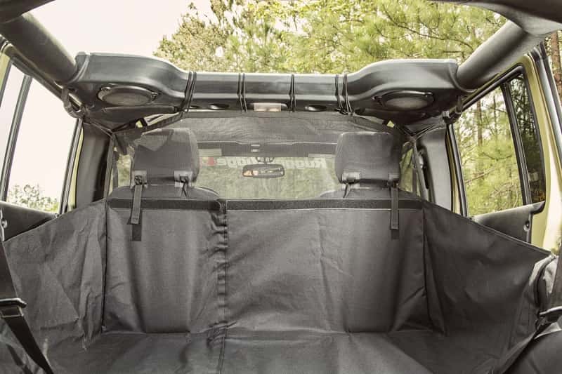 Rugged Ridge — Rugged Ridge C2 Cargo Curtain Front 07-18 Jeep Wrangler JK/JKU
OFFROAD_INTERIOR
Top-SoftWindDfl - view 6