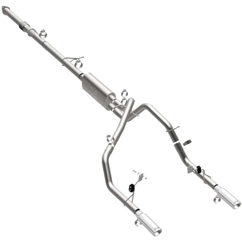 Magnaflow — Magnaflow 2023+ Chevy Colorado NEO Cat-Back Exhaust System- Dual-Split Rear Exit
Cat-Back - view 34