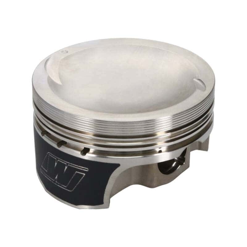 Wiseco — Wiseco Ford SOHC V8 4.6L 2 Val Trick Flow Twisted Wedge NA/Boost/Nitrous -16.0cc 3.552 Bore 9.4:1 CR
Piston Set - view 2
