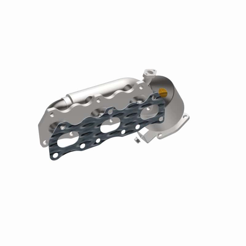 Magnaflow — MagnaFlow Conv DF 00 Suzuki Grand Vitara 2.5L
OEM Grade
OEM - view 23