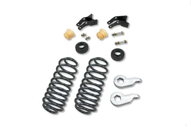 Belltech — Belltech LOWERING KIT W/O SHOCKS
LOWERING KIT - view 2