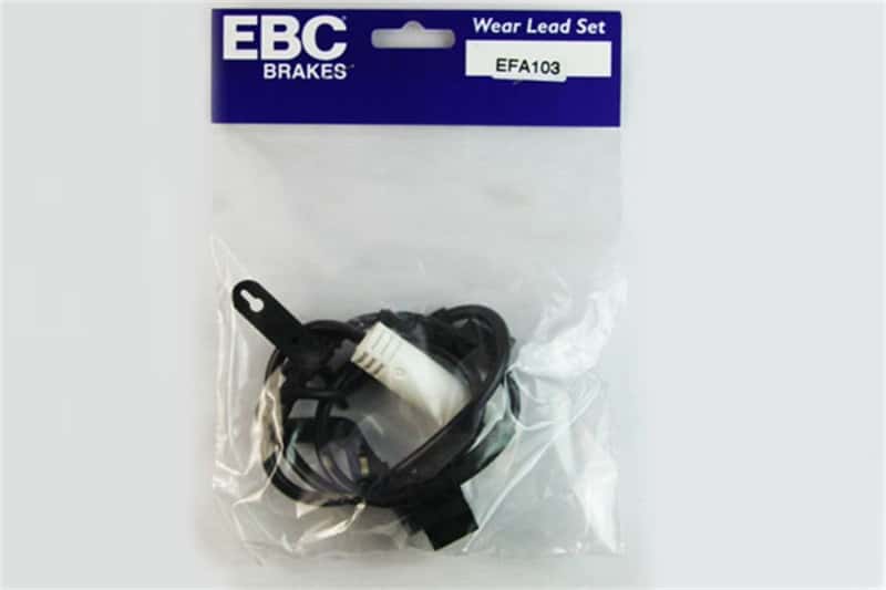 EBC — EBC 07-14 Mini Hardtop 1.6 Front Wear Leads
DscBrkPadWrSnsr - view 1