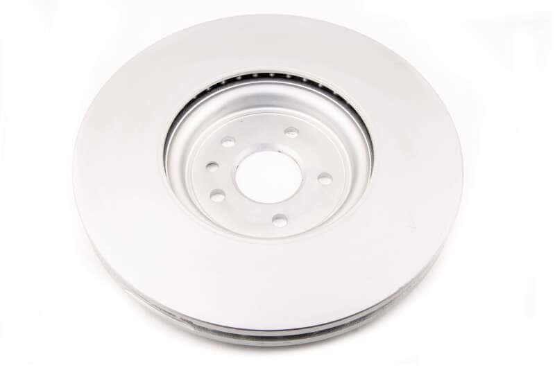 DBA — DBA 2017 Jaguar XF (350mm Front Rotor) 6 Cyl Front En-Shield Standard Rotor
Brake Rotor - view 3