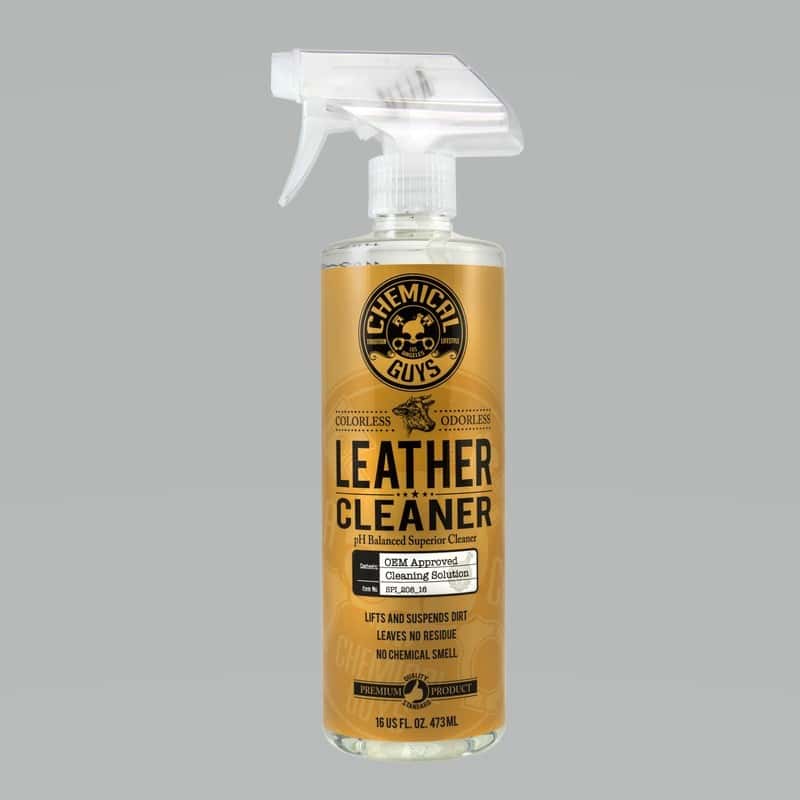 Chemical Guys — Chemical Guys Leather Cleaner Colorless & Odorless Super Cleaner - 16oz - view 1