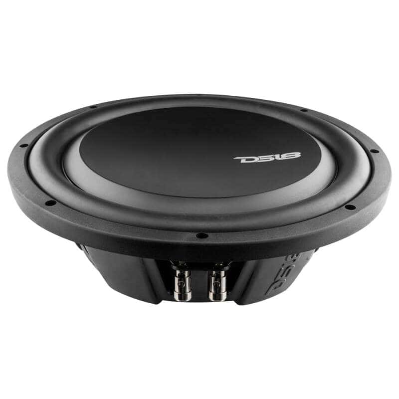 DS18 — DS18 12in 600 Watts RMS 4 ohm SVC Shallow Mount Water Resistant Subwoofer - view 4