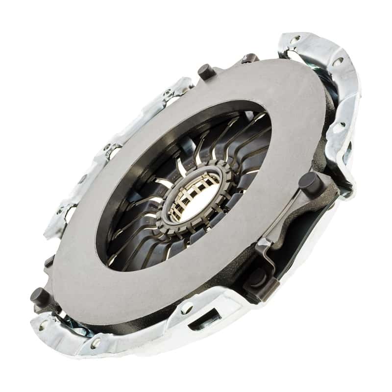 Exedy — Exedy 08-15 Mitsubishi Lancer Evo Stage 1/2 Replacement Clutch Cover (for 05803/05952/05803A/05952A)
Replacement Parts
CltchFlyWhlCvr - view 2