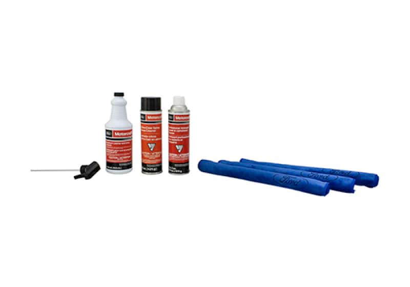 Ford Racing — Ford Racing Ford Interior Cleaning Kit (Aerosol)
Detail Kit - view 2